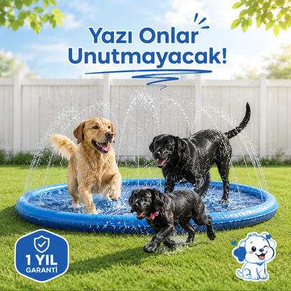 Glucora™ Su Oyun Havuzu