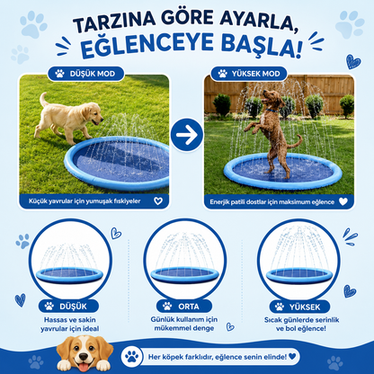 Glucora™ Su Oyun Havuzu